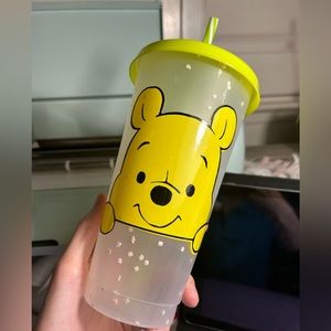 Customized new cold cup by me.